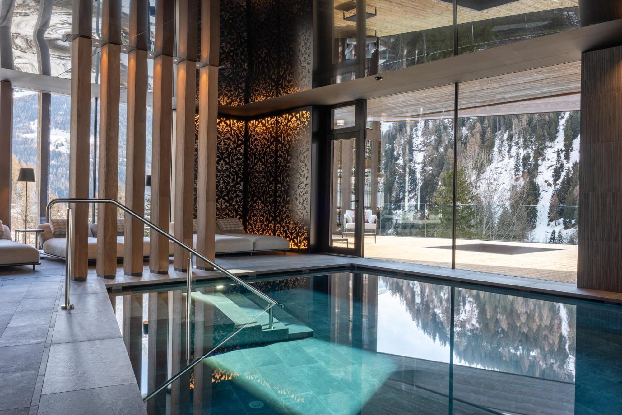 Hotel Vioz Peio Fonti Esterno foto
