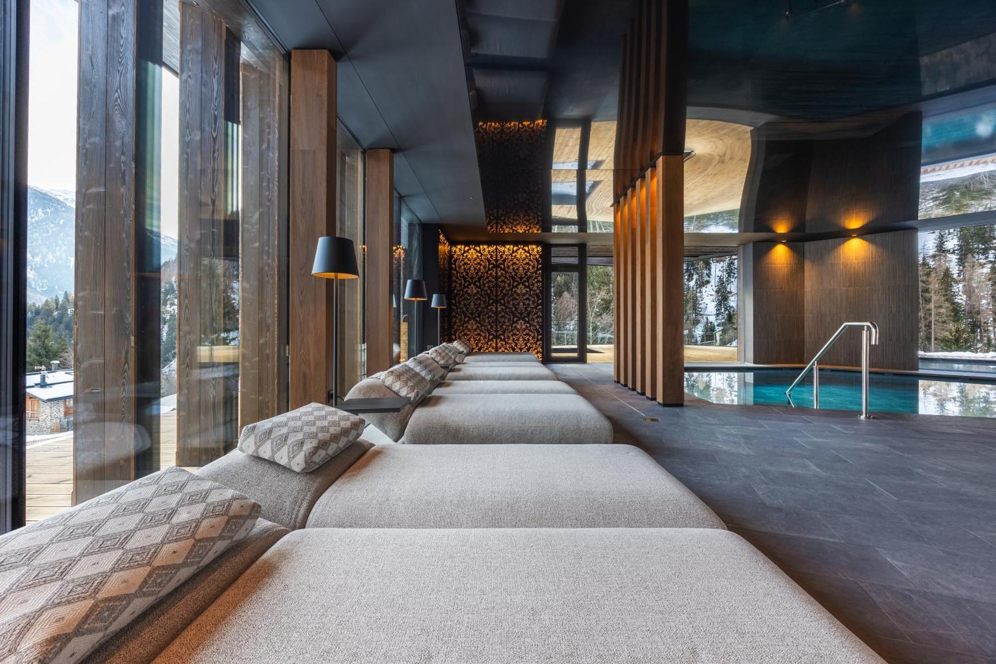 Hotel Vioz Peio Fonti Esterno foto