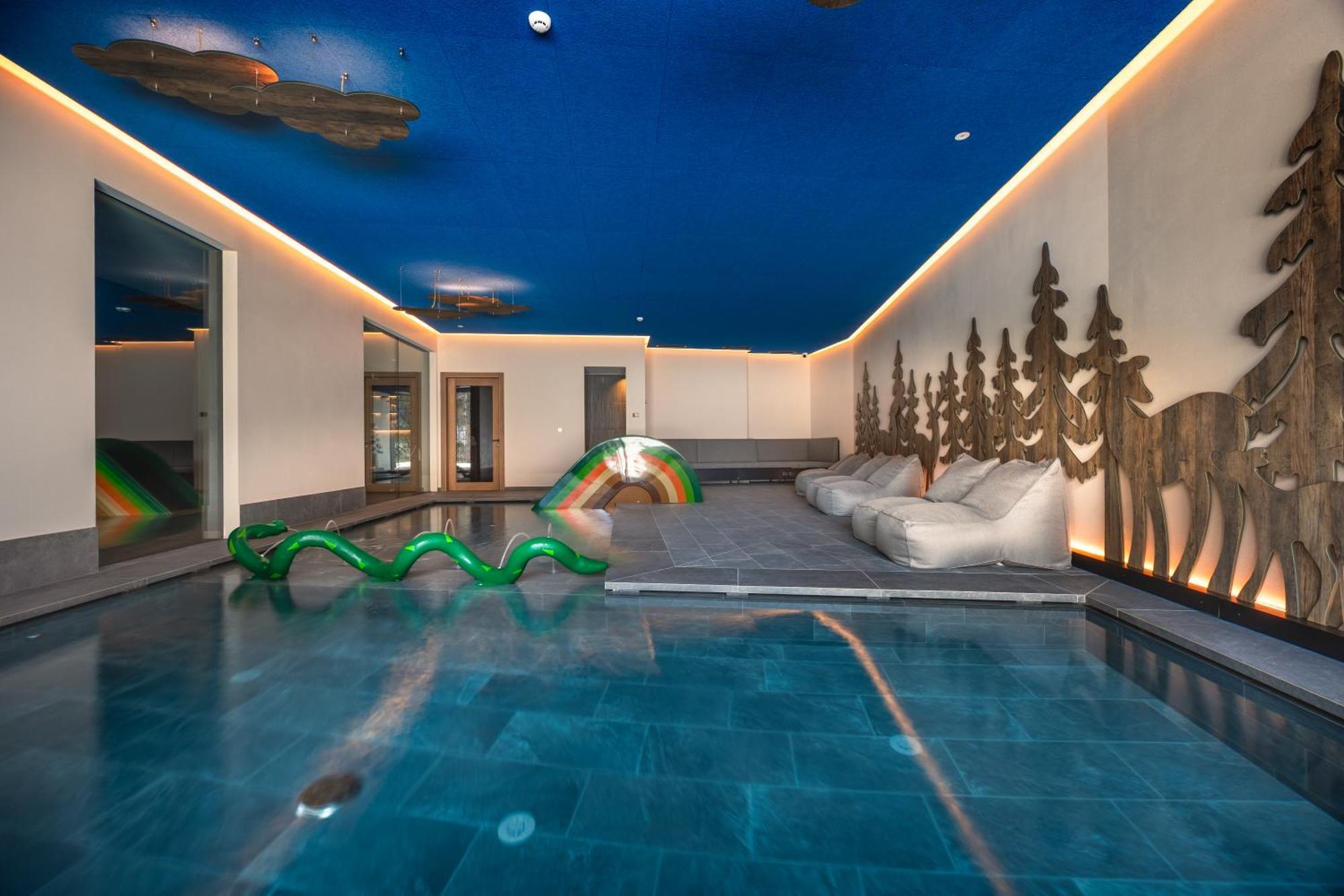 Hotel Vioz Peio Fonti Esterno foto